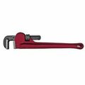 Gizmo 14 in. Pipe Wrench Drop Forged GI3122474